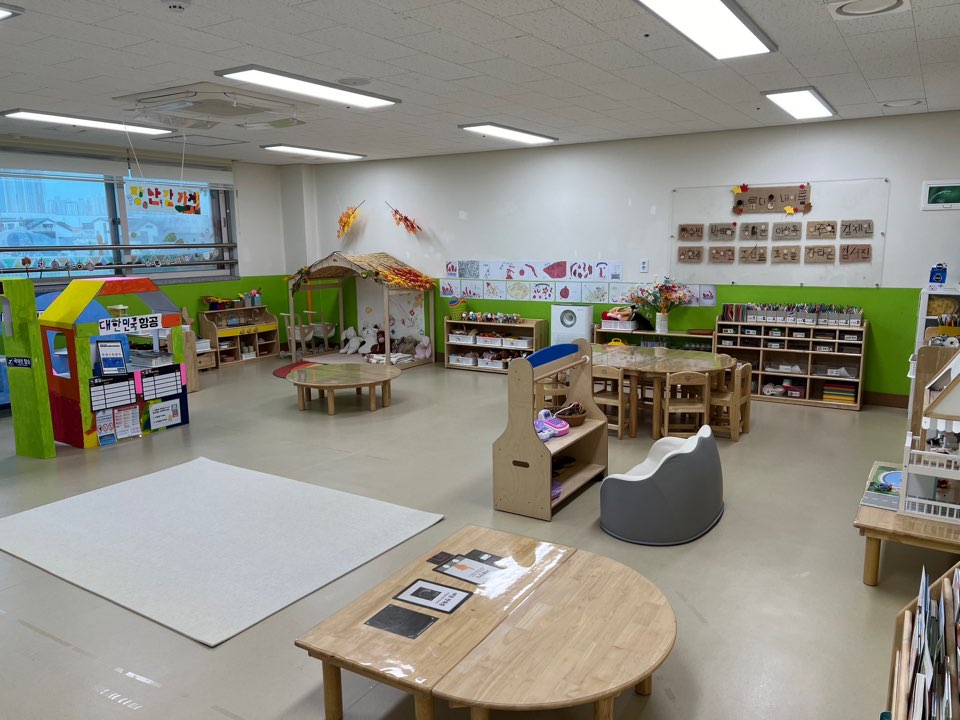 고운빛(3세) 교실