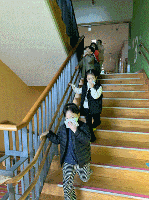 10월 합동 소방훈련